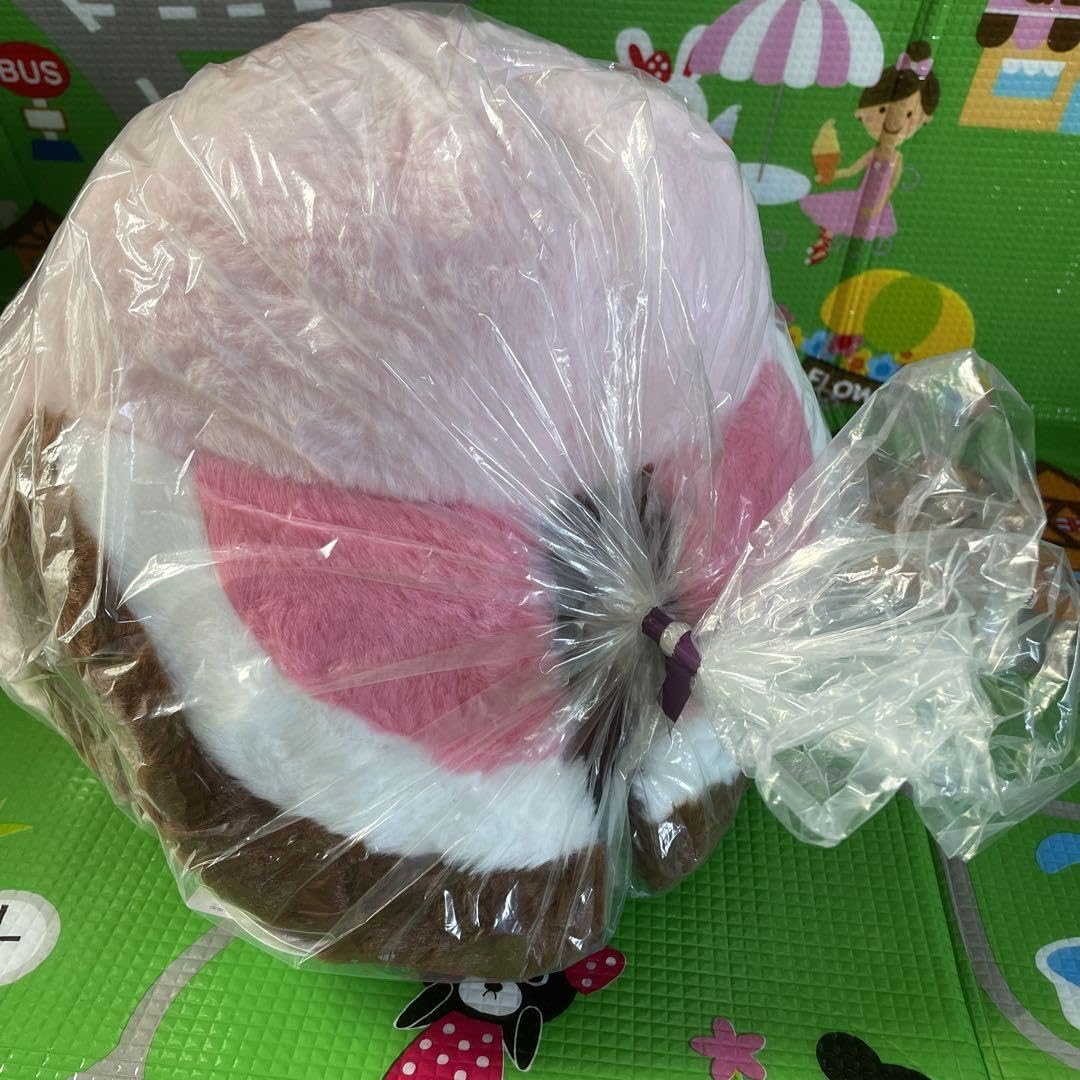 しまえなが　シマエナガ　春色びより　桜　BIGぬいぐるみ Amazon.co.jp: ふくふくシマエナガ 春色びより2 ウルトラBIG